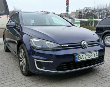 Синий Фольксваген Гольф, объемом двигателя 0 л и пробегом 152 тыс. км за 12700 $, фото 1 на Automoto.ua