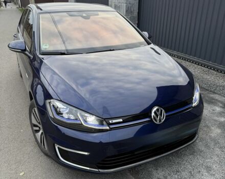 Синий Фольксваген Гольф, объемом двигателя 0 л и пробегом 77 тыс. км за 14000 $, фото 1 на Automoto.ua
