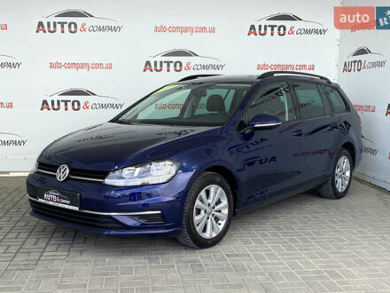 Синій Фольксваген Гольф, об'ємом двигуна 1.6 л та пробігом 176 тис. км за 15450 $, фото 1 на Automoto.ua