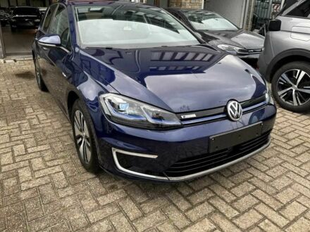 Синий Фольксваген Гольф, объемом двигателя 0 л и пробегом 35 тыс. км за 3300 $, фото 1 на Automoto.ua