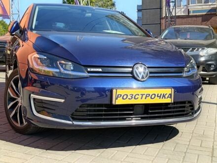 Фольксваген Гольф 2019 в Кривом Роге на Automoto.ua Синий Фольксваген Гольф, объемом двигателя 0 л и пробегом 168 тыс. км за 12299 $, фото 1 на Automoto.ua