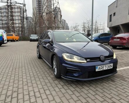 Синій Фольксваген Гольф, об'ємом двигуна 1.4 л та пробігом 87 тис. км за 20000 $, фото 1 на Automoto.ua