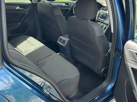 Синій Фольксваген Гольф, об'ємом двигуна 1.8 л та пробігом 174 тис. км за 11900 $, фото 1 на Automoto.ua