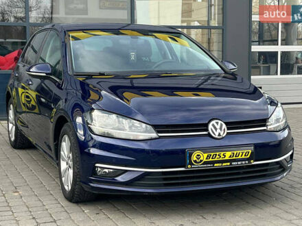 Синій Фольксваген Гольф, об'ємом двигуна 1.6 л та пробігом 189 тис. км за 17500 $, фото 1 на Automoto.ua