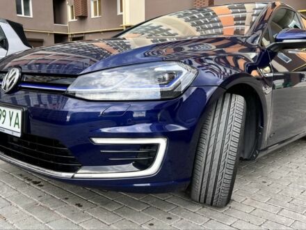 Фольксваген Гольф 2020 у Хмельницькому на Automoto.ua Синій Фольксваген Гольф, об'ємом двигуна 0 л та пробігом 40 тис. км за 16600 $, фото 1 на Automoto.ua
