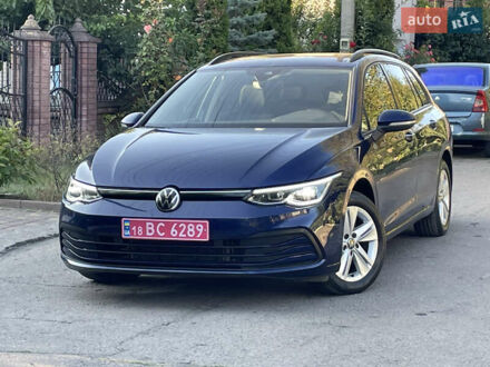 Фольксваген Гольф 2022 в Ровно на Automoto.ua Синий Фольксваген Гольф, объемом двигателя 2 л и пробегом 167 тыс. км за 18900 $, фото 1 на Automoto.ua