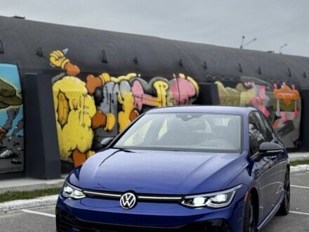 Фольксваген Гольф 2023 в Киеве на Automoto.ua Синий Фольксваген Гольф, объемом двигателя 2 л и пробегом 28 тыс. км за 49500 $, фото 1 на Automoto.ua