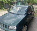 Зелений Фольксваген Гольф, об'ємом двигуна 1.4 л та пробігом 271 тис. км за 4200 $, фото 1 на Automoto.ua