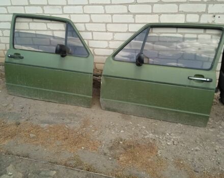 Зеленый Фольксваген Гольф, объемом двигателя 0 л и пробегом 453 тыс. км за 704 $, фото 5 на Automoto.ua