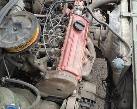 Зеленый Фольксваген Гольф, объемом двигателя 0 л и пробегом 453 тыс. км за 704 $, фото 2 на Automoto.ua