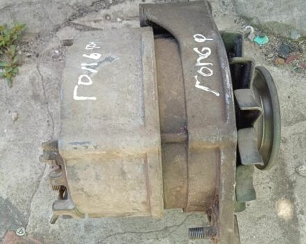 Зеленый Фольксваген Гольф, объемом двигателя 0 л и пробегом 453 тыс. км за 704 $, фото 7 на Automoto.ua