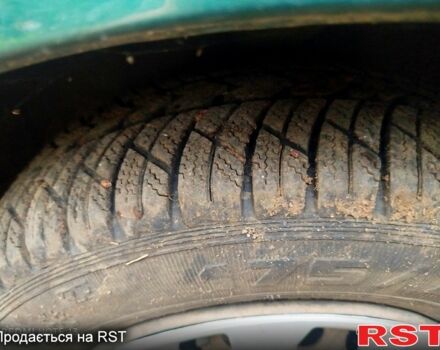 Зеленый Фольксваген Гольф, объемом двигателя 1.6 л и пробегом 430 тыс. км за 900 $, фото 4 на Automoto.ua