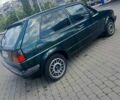 Зеленый Фольксваген Гольф, объемом двигателя 1.8 л и пробегом 300 тыс. км за 1000 $, фото 5 на Automoto.ua