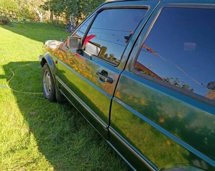 Зеленый Фольксваген Гольф, объемом двигателя 1.78 л и пробегом 600 тыс. км за 1500 $, фото 7 на Automoto.ua