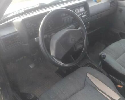 Зеленый Фольксваген Гольф, объемом двигателя 1.6 л и пробегом 400 тыс. км за 780 $, фото 4 на Automoto.ua