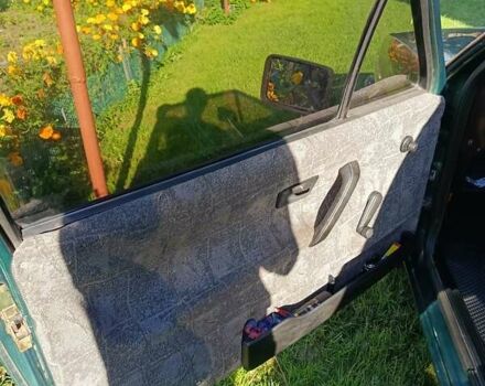 Зеленый Фольксваген Гольф, объемом двигателя 1.78 л и пробегом 600 тыс. км за 1500 $, фото 8 на Automoto.ua