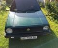 Зеленый Фольксваген Гольф, объемом двигателя 1.78 л и пробегом 600 тыс. км за 1500 $, фото 1 на Automoto.ua