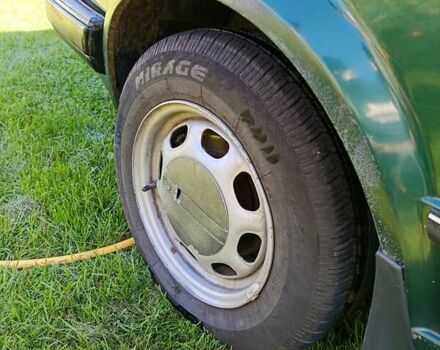 Зеленый Фольксваген Гольф, объемом двигателя 1.78 л и пробегом 600 тыс. км за 1500 $, фото 6 на Automoto.ua