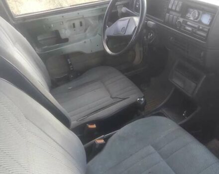 Зеленый Фольксваген Гольф, объемом двигателя 1.6 л и пробегом 400 тыс. км за 780 $, фото 1 на Automoto.ua