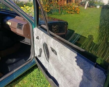 Зеленый Фольксваген Гольф, объемом двигателя 1.78 л и пробегом 600 тыс. км за 1500 $, фото 14 на Automoto.ua