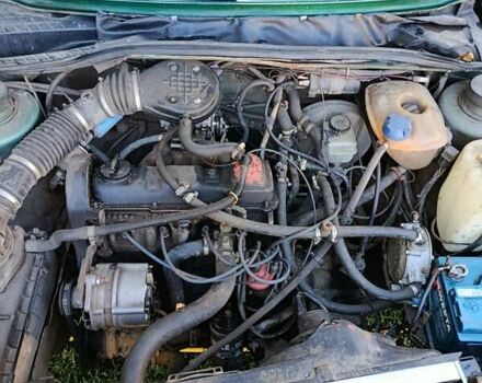 Зеленый Фольксваген Гольф, объемом двигателя 1.78 л и пробегом 600 тыс. км за 1500 $, фото 17 на Automoto.ua