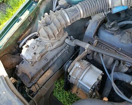 Зеленый Фольксваген Гольф, объемом двигателя 1.78 л и пробегом 600 тыс. км за 1500 $, фото 16 на Automoto.ua