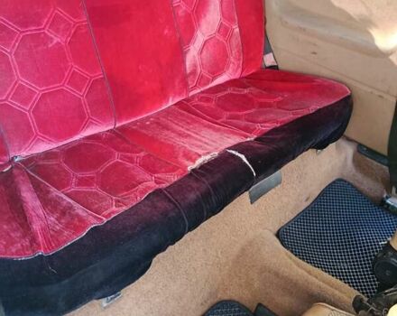 Зеленый Фольксваген Гольф, объемом двигателя 1.78 л и пробегом 600 тыс. км за 1500 $, фото 12 на Automoto.ua