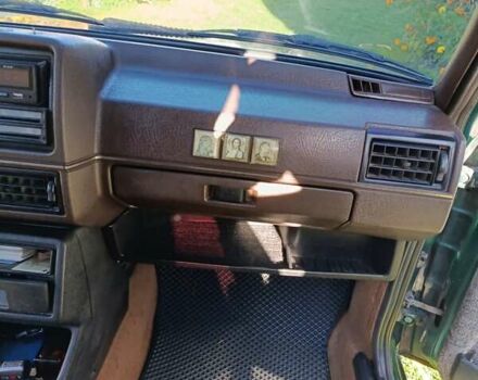 Зеленый Фольксваген Гольф, объемом двигателя 1.78 л и пробегом 600 тыс. км за 1500 $, фото 9 на Automoto.ua