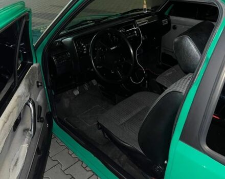 Фольксваген Гольф 1986 в Львове на Automoto.ua Зеленый Фольксваген Гольф, объемом двигателя 1.8 л и пробегом 70 тыс. км за 2000 $, фото 2 на Automoto.ua