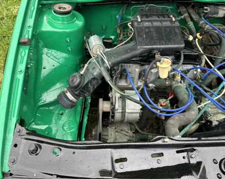 Зеленый Фольксваген Гольф, объемом двигателя 1.8 л и пробегом 60 тыс. км за 1500 $, фото 13 на Automoto.ua