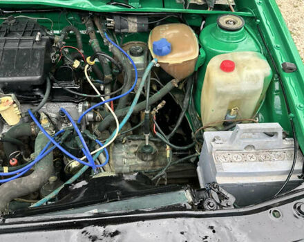 Зеленый Фольксваген Гольф, объемом двигателя 1.8 л и пробегом 60 тыс. км за 1500 $, фото 14 на Automoto.ua
