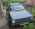 Зеленый Фольксваген Гольф, объемом двигателя 1.8 л и пробегом 400 тыс. км за 1050 $, фото 1 на Automoto.ua
