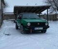 Зелений Фольксваген Гольф, об'ємом двигуна 1.8 л та пробігом 330 тис. км за 2000 $, фото 1 на Automoto.ua