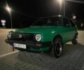 Фольксваген Гольф 1986 в Львове на Automoto.ua Зеленый Фольксваген Гольф, объемом двигателя 1.8 л и пробегом 70 тыс. км за 2000 $, фото 1 на Automoto.ua