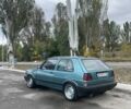 Зеленый Фольксваген Гольф, объемом двигателя 1.8 л и пробегом 80 тыс. км за 1499 $, фото 4 на Automoto.ua