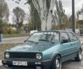 Зеленый Фольксваген Гольф, объемом двигателя 1.8 л и пробегом 80 тыс. км за 1499 $, фото 1 на Automoto.ua