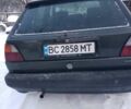 Зеленый Фольксваген Гольф, объемом двигателя 1.78 л и пробегом 400 тыс. км за 1250 $, фото 1 на Automoto.ua