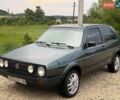 Зеленый Фольксваген Гольф, объемом двигателя 1.6 л и пробегом 200 тыс. км за 1100 $, фото 1 на Automoto.ua