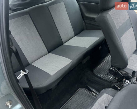 Зеленый Фольксваген Гольф, объемом двигателя 1.59 л и пробегом 200 тыс. км за 2500 $, фото 11 на Automoto.ua