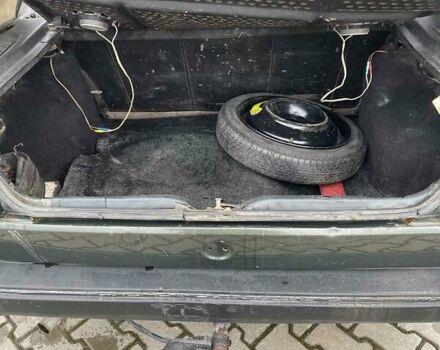 Зеленый Фольксваген Гольф, объемом двигателя 1.6 л и пробегом 233 тыс. км за 1200 $, фото 7 на Automoto.ua