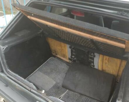 Фольксваген Гольф 1991 у Жмеренке на Automoto.ua Зелений Фольксваген Гольф, об'ємом двигуна 1.8 л та пробігом 200 тис. км за 2000 $, фото 2 на Automoto.ua