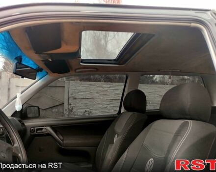 Зеленый Фольксваген Гольф, объемом двигателя 1.8 л и пробегом 164 тыс. км за 1399 $, фото 7 на Automoto.ua