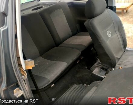 Зеленый Фольксваген Гольф, объемом двигателя 1.8 л и пробегом 164 тыс. км за 1399 $, фото 6 на Automoto.ua