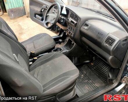 Зеленый Фольксваген Гольф, объемом двигателя 1.8 л и пробегом 164 тыс. км за 1399 $, фото 5 на Automoto.ua