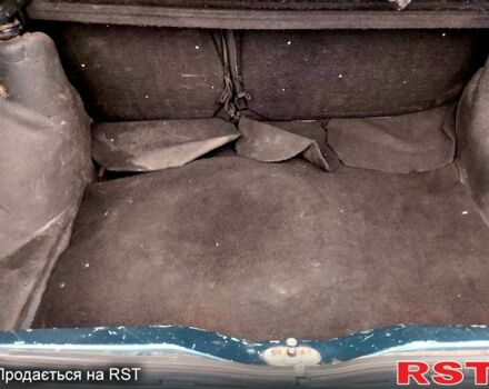 Зеленый Фольксваген Гольф, объемом двигателя 1.8 л и пробегом 164 тыс. км за 1399 $, фото 8 на Automoto.ua