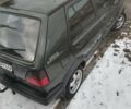 Фольксваген Гольф 1991 у Жмеренке на Automoto.ua Зелений Фольксваген Гольф, об'ємом двигуна 1.8 л та пробігом 200 тис. км за 2000 $, фото 13 на Automoto.ua