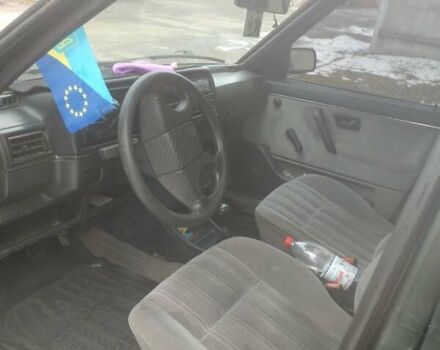 Фольксваген Гольф 1991 у Жмеренке на Automoto.ua Зелений Фольксваген Гольф, об'ємом двигуна 1.8 л та пробігом 200 тис. км за 2000 $, фото 8 на Automoto.ua