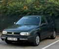 Зеленый Фольксваген Гольф, объемом двигателя 1.9 л и пробегом 272 тыс. км за 2510 $, фото 1 на Automoto.ua