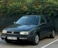 Зелений Фольксваген Гольф, об'ємом двигуна 1.9 л та пробігом 272 тис. км за 2500 $, фото 1 на Automoto.ua