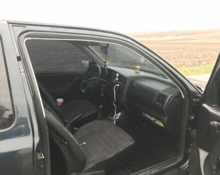 Зеленый Фольксваген Гольф, объемом двигателя 1.9 л и пробегом 110 тыс. км за 2799 $, фото 6 на Automoto.ua